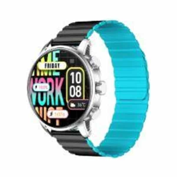 Smartwatch Kieslect KR2 Ltd Dual-Core Steel AMOLED 1.43" YFT2117EU