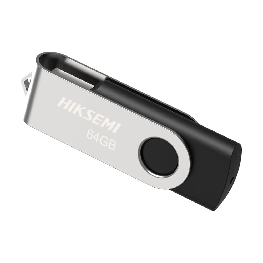 Pen Drive HIKSEMI 64Gb M200S Rotary USB 3.0