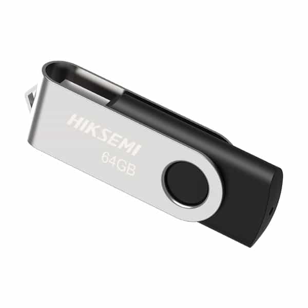 Pen Drive HIKSEMI 64Gb M200S Rotary USB 3.0