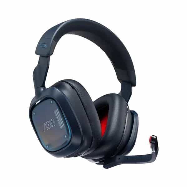 Auriculares gamer inalámbricos Logitech G Astro A30 para Xbox negro 939-002000