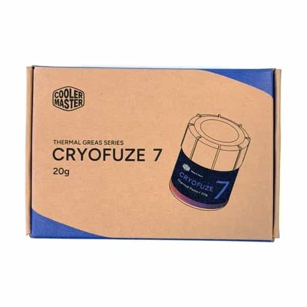 Pasta Térmica Cooler Master CryoFuze 7 20g Gray