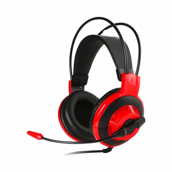 Auriculares + Mic Msi Gamer DS501 **Caja Dañada