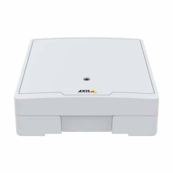 Controladora de puertas en red Axis A1610 para control de acceso