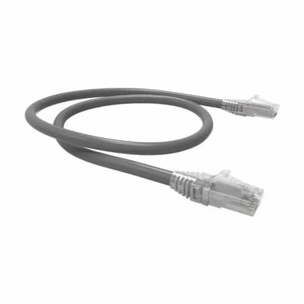 Patchcord Furukawa Multilan Cat 5e 0,5 m gris