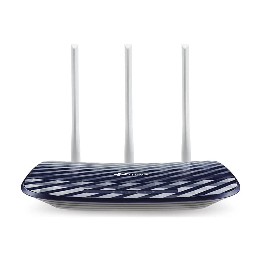 Router TP-Link Archer C20 AC750 Dual Band 4 puertos