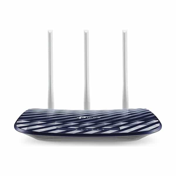 Router TP-Link Archer C20 AC750 Dual Band 4 puertos