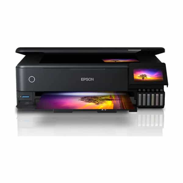Impresora Epson Fotografica Multifunción L8180 A3+ Ecotank WIFI