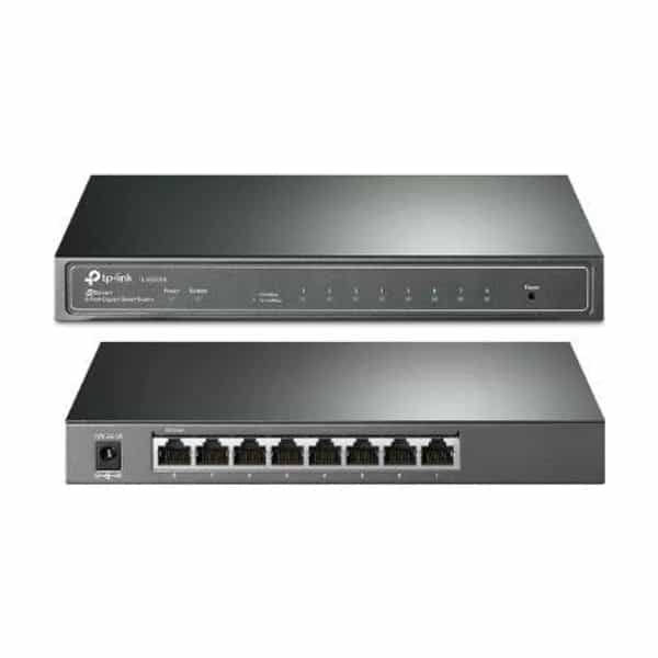Switch TP Link 8 Puertos Smart