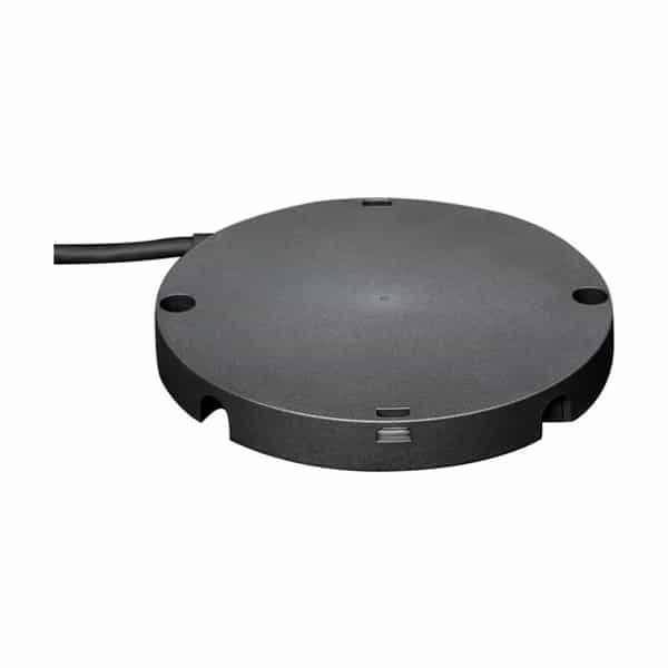 Concentrador Logitech Rally Mic Pod Hub para Rally Ultra-HD ConferenceCam Graphite