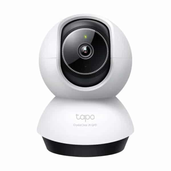 Cámara IP WiFi TP-Link Tapo C220 4MP 2K movimiento remoto día/noche SD