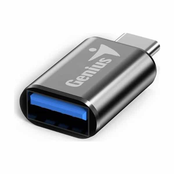 Adaptador USB-C A USB-A Genius ACC-C2A