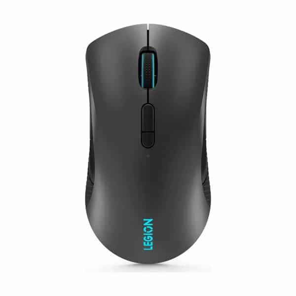 Mouse gamer inalámbrico Lenovo Legion M600 GY50X79385