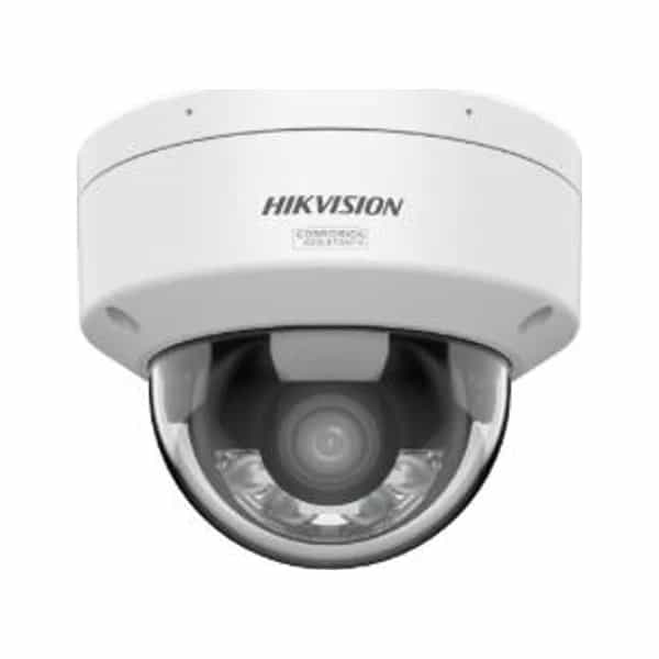 Cámara domo ColorVu 3.0 Hikvision DS-2CD2147G3-LI2UY 4MP