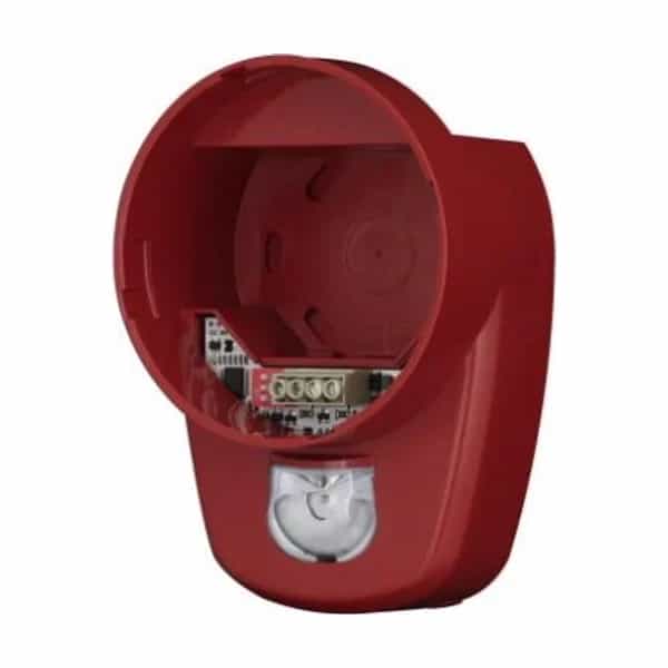 Base direccionable con luz para sirena SIRAY Cofem EN54-23 BSLC