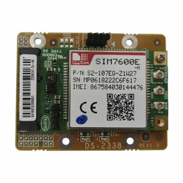 Módulo comunicador 3G/4G Hikvision DS-PMA-S2 para panel DS-PHA64-P2