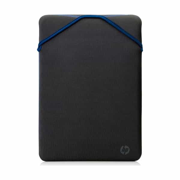 Funda para Notebook 14" HP Protección Reversible Negro-Azul 2F1X4AA