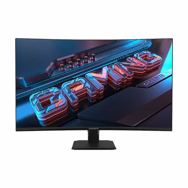 Monitor GIGABYTE 32" Edge Curvo QHD GS32QC 165Hz 1ms