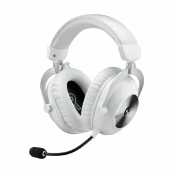 Auricular Inalámbrico con Micrófono Logitech PRO X 2 White 981-001268