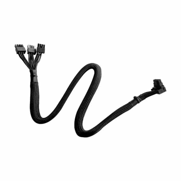 Adaptador CM 12+4PIN a 3X8PIN PCI5 ATX