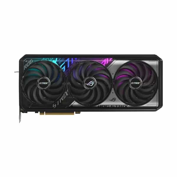 VGA 12GB Rtx 5070 Asus Rog Strix Oc 12G GDDR7