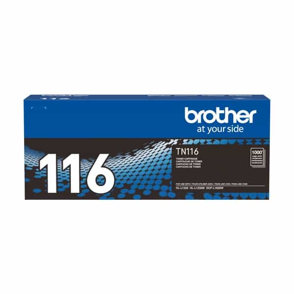 Tóner Brother TN116 (1222-1232-1652)
