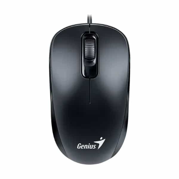 Mouse Genius DX-110 USB-C Black