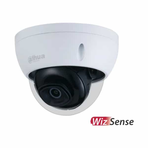 Cámara IP domo Dahua 2MP 2.8mm IR 50m IP67 IK10 WDR DH-IPC-HDBW3241EP-AS-0280B-S2