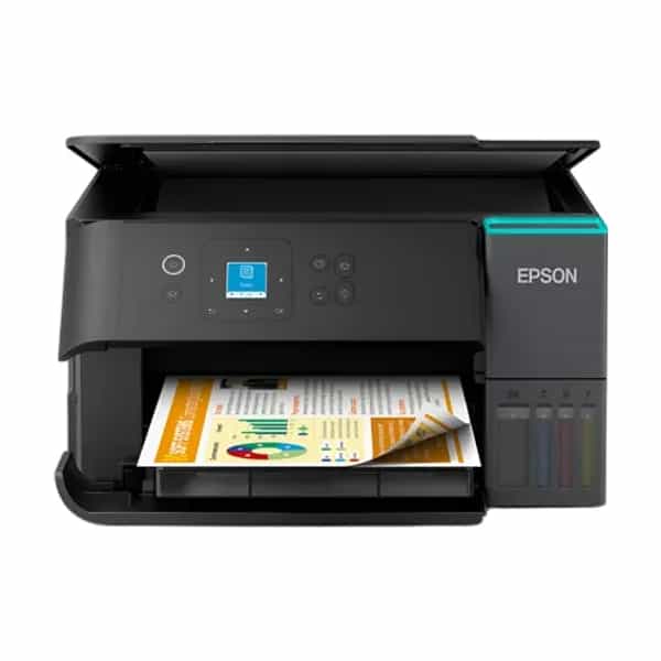 Impresora Epson Multifunción L4360 3 en 1 WIFI