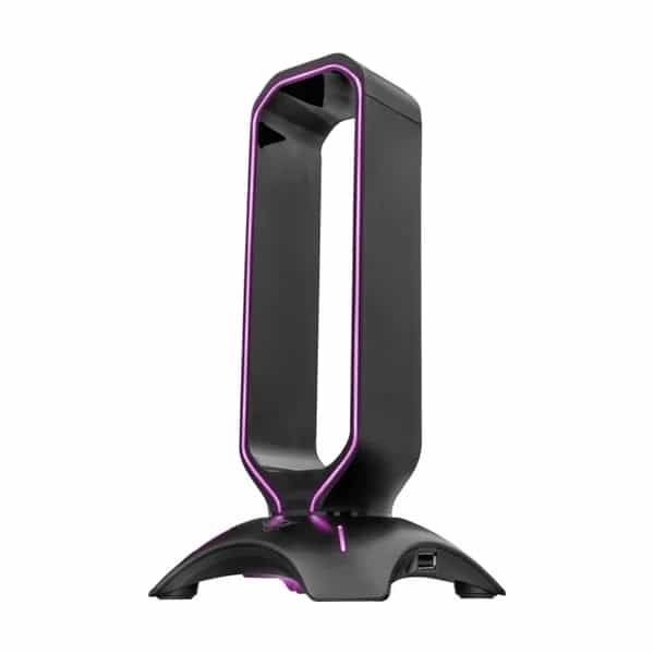 Base para auriculares Trust GXT 265 Cintar RGB