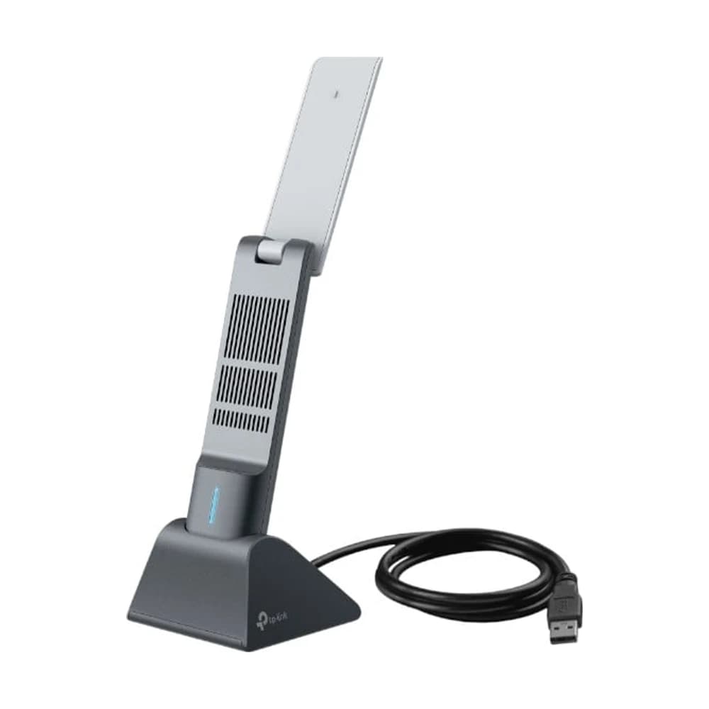 Placa de red WiFi 6 USB TP-Link Archer TX50UH AX3000 Dual Band alta ganancia 2 antenas