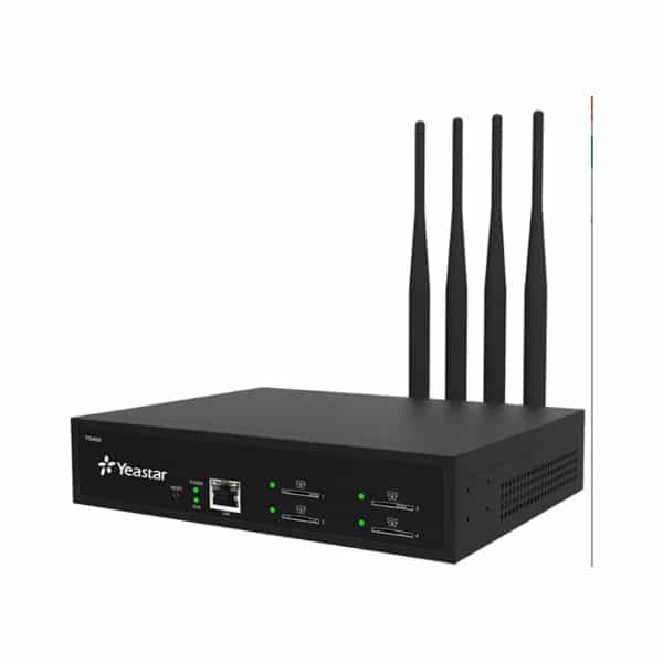VOIP Yeastar Gateway LTE/4G 4 Chip