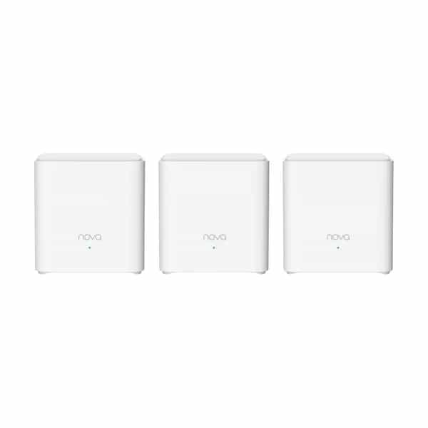 Router Mesh D-Link M15-3 WiFi 6 AX1500 pack de 3 unidades