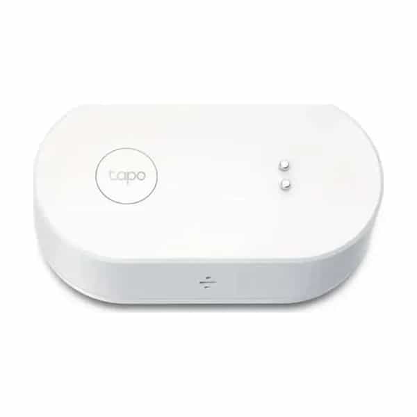 Sensor inteligente de fuga de agua TP-Link Tapo T300 alarma 90 dB requiere hub