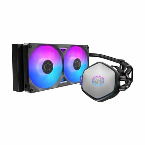 Water Cooler Cooler Master Masterliquid 240 Atmos II ARGB