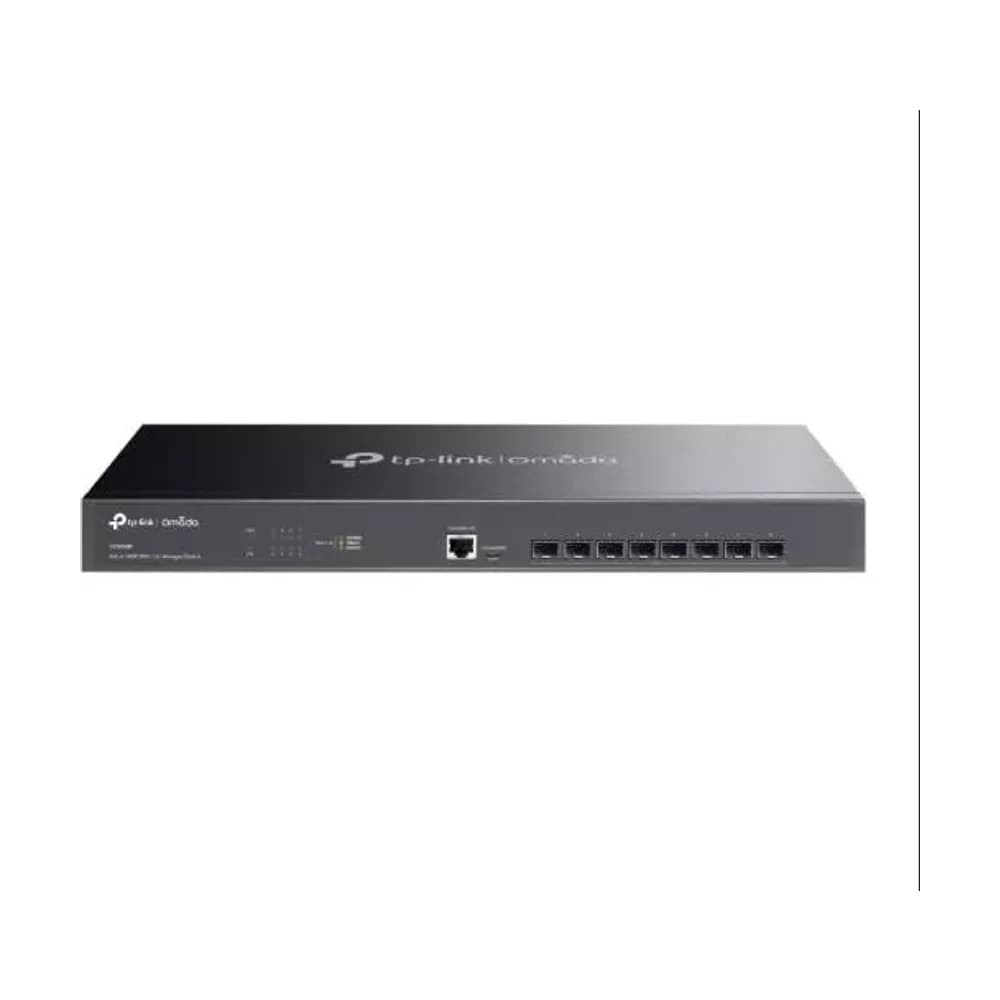 Switch TP-Link Omada 8 puertos SFP+ 10GE L2 TL-SX3008F