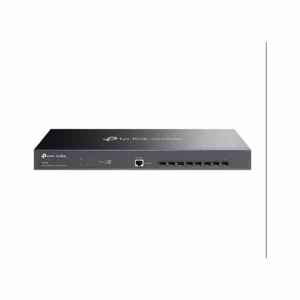 Switch TP-Link Omada 8 puertos SFP+ 10GE L2 TL-SX3008F
