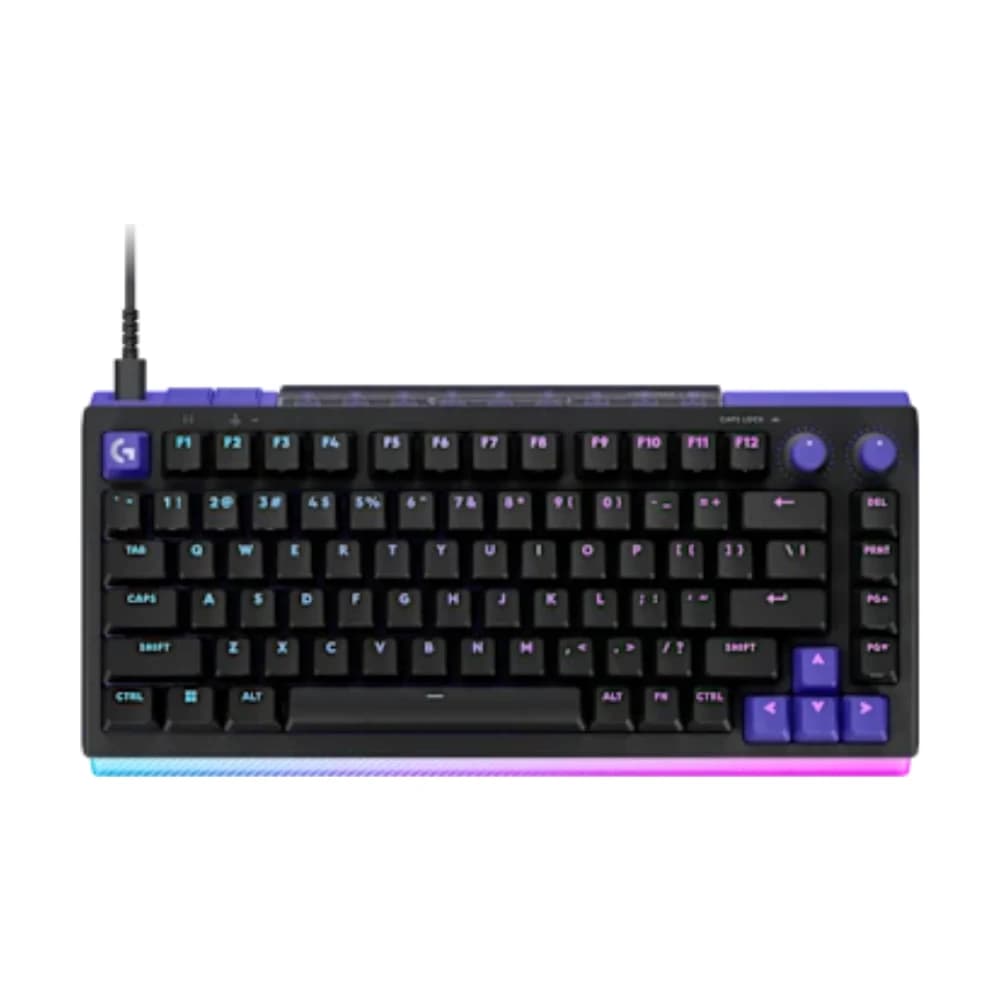 Teclado mecánico Logitech G512 X RGB Wifi Black 920-013926