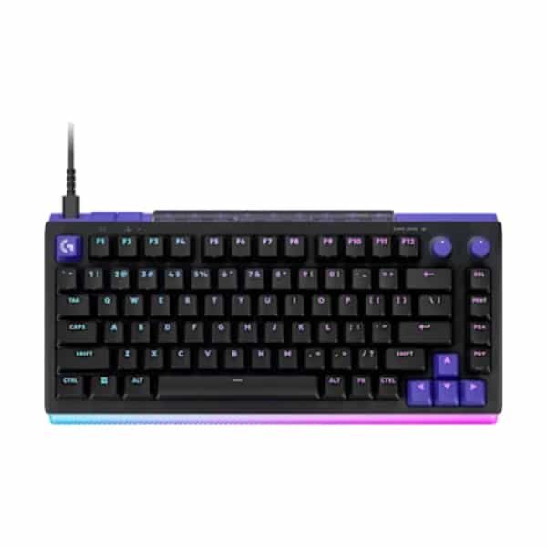Teclado mecánico Logitech G512 X RGB Wifi Black 920-013926