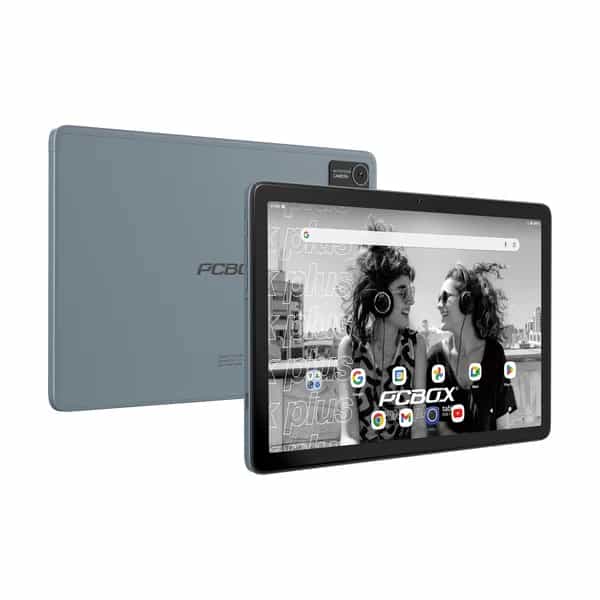 Tablet PCBox PCB-T106 Quick 10.1" IPS 1280x800 4GB 64GB Android 14