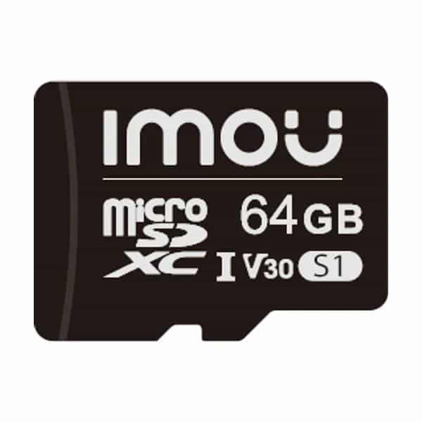 Mem Flash Imou Micro SD 64GB