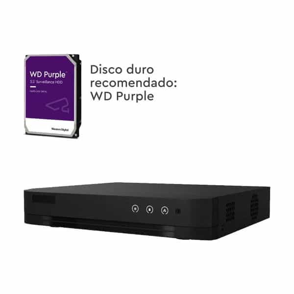 IDS-7216HQHI-M1/FA (C) DVR Hikvision
