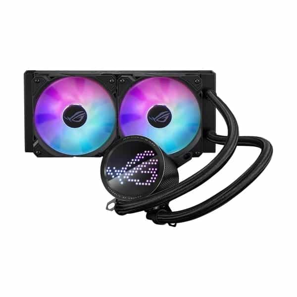 Refrigeración líquida ASUS ROG Ryuo III 240 ARGB Black