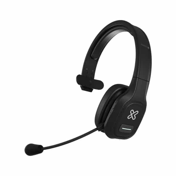Headset Klipxtreme Voxcom C Vol-Mic Monoaural Wireless Aislamiento de Ruido (KCH-750)
