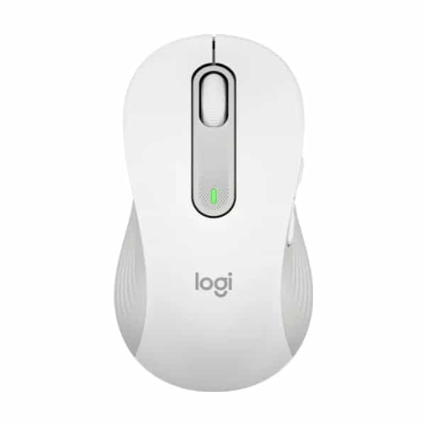 Mouse Logitech Inalámbrico M650 LEFT Large Graphite 910-006234