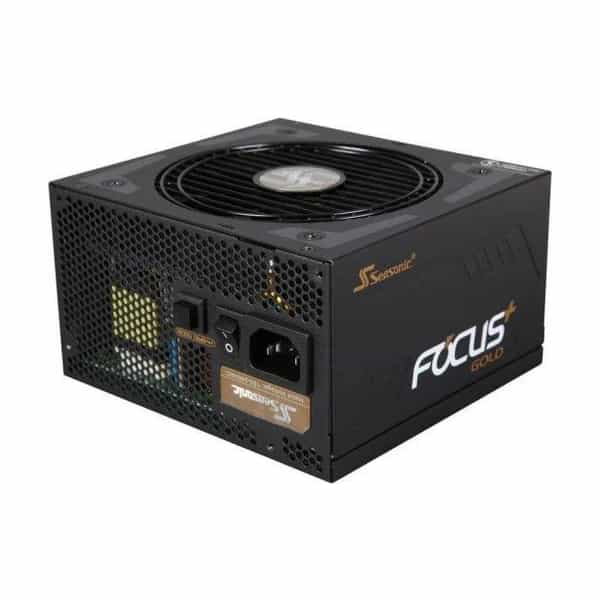 Fuente Seasonic Focus GX-1000 1000W 80 Plus Gold
