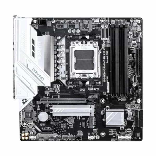 Motherboard Gigabyte B840M Gaming Plus Wi-Fi 6E Socket AM5 DDR5 Micro ATX