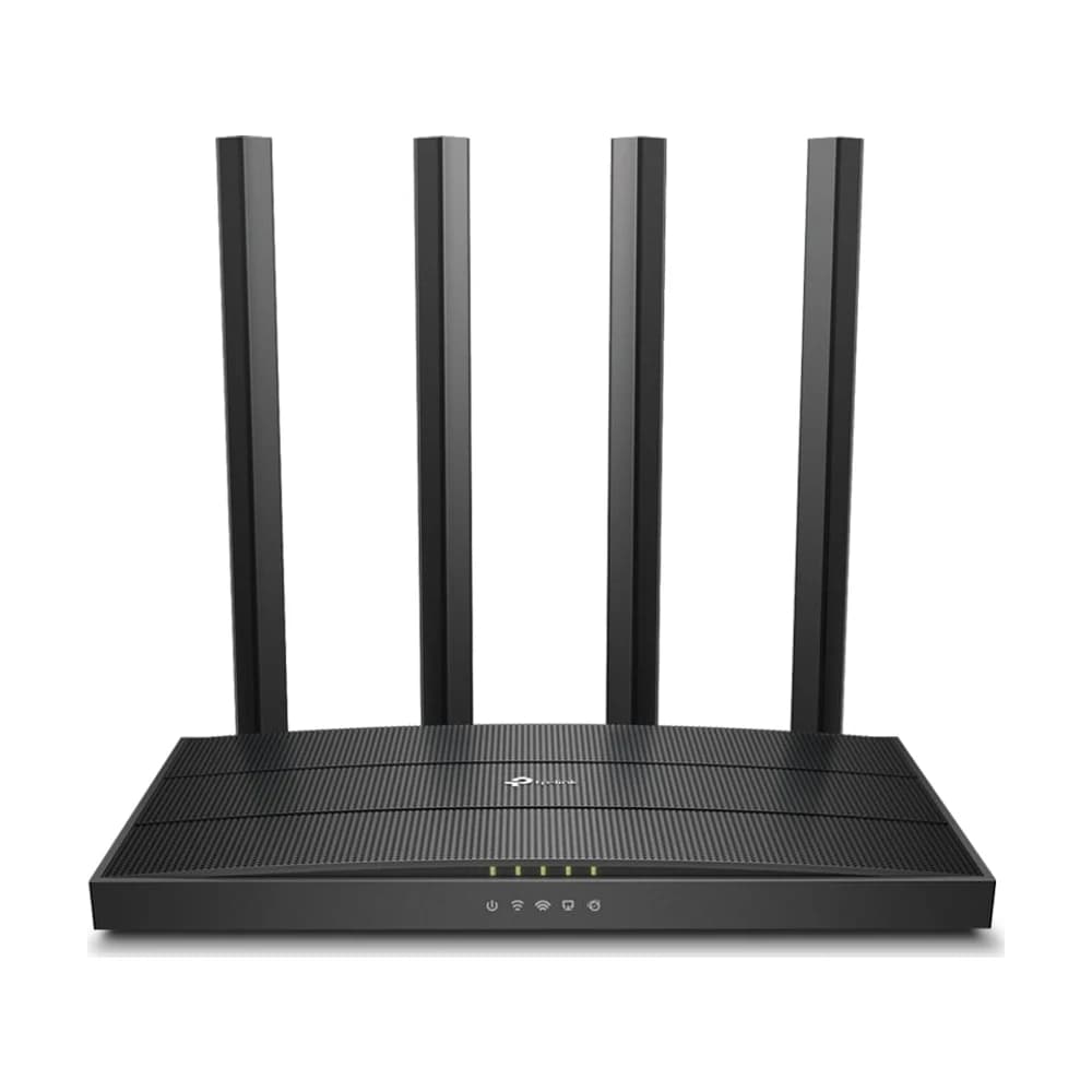 Router TP-Link Archer C80 AC1900 inalámbrico Dual Band 4 antenas