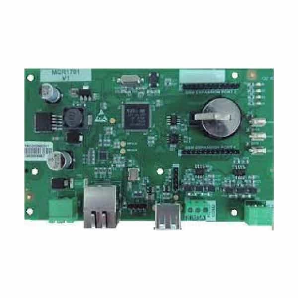 Módulo de conexión remota Ethernet Cofem para centrales LYON y ZAFIR MDCRM