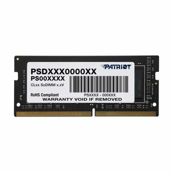 Memoria Patriot Signature Line SODIMM DDR4 16 GB 3200 Mhz PS001570