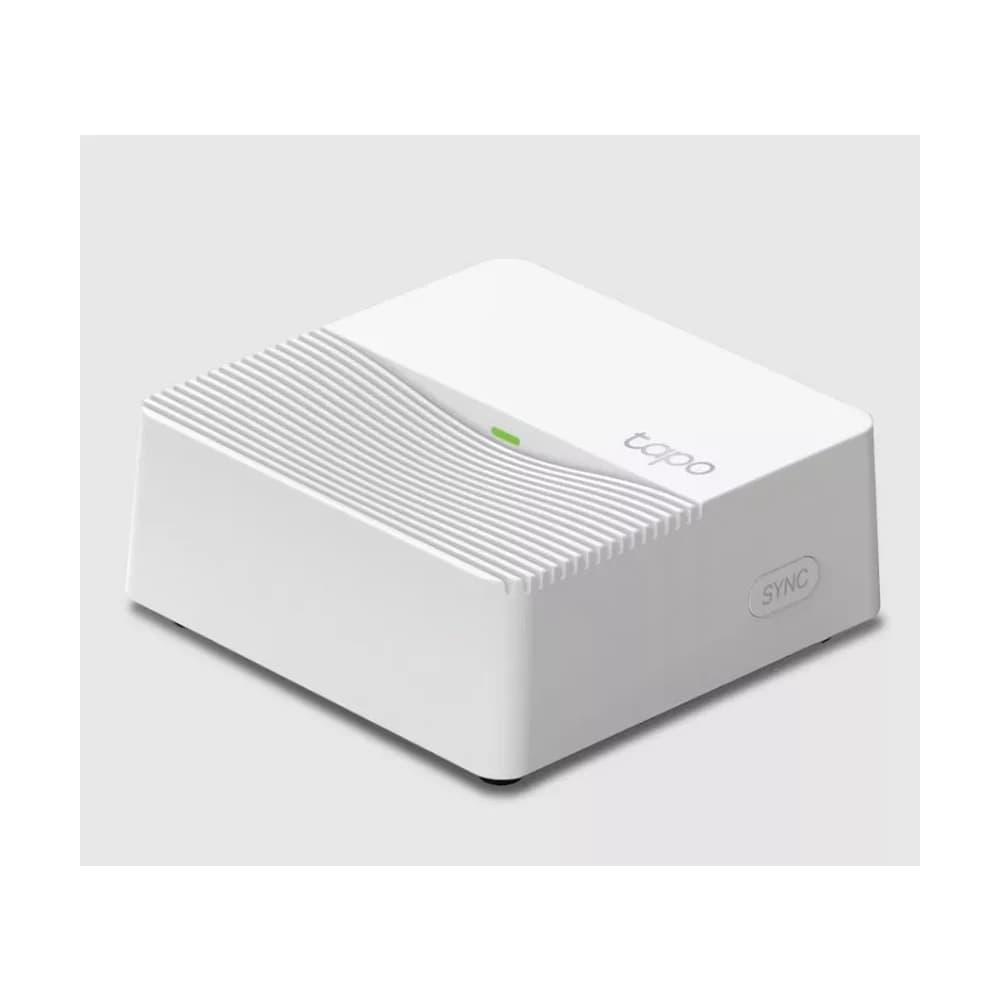 Hub inteligente TP-Link Tapo H200 con alarma y timbre